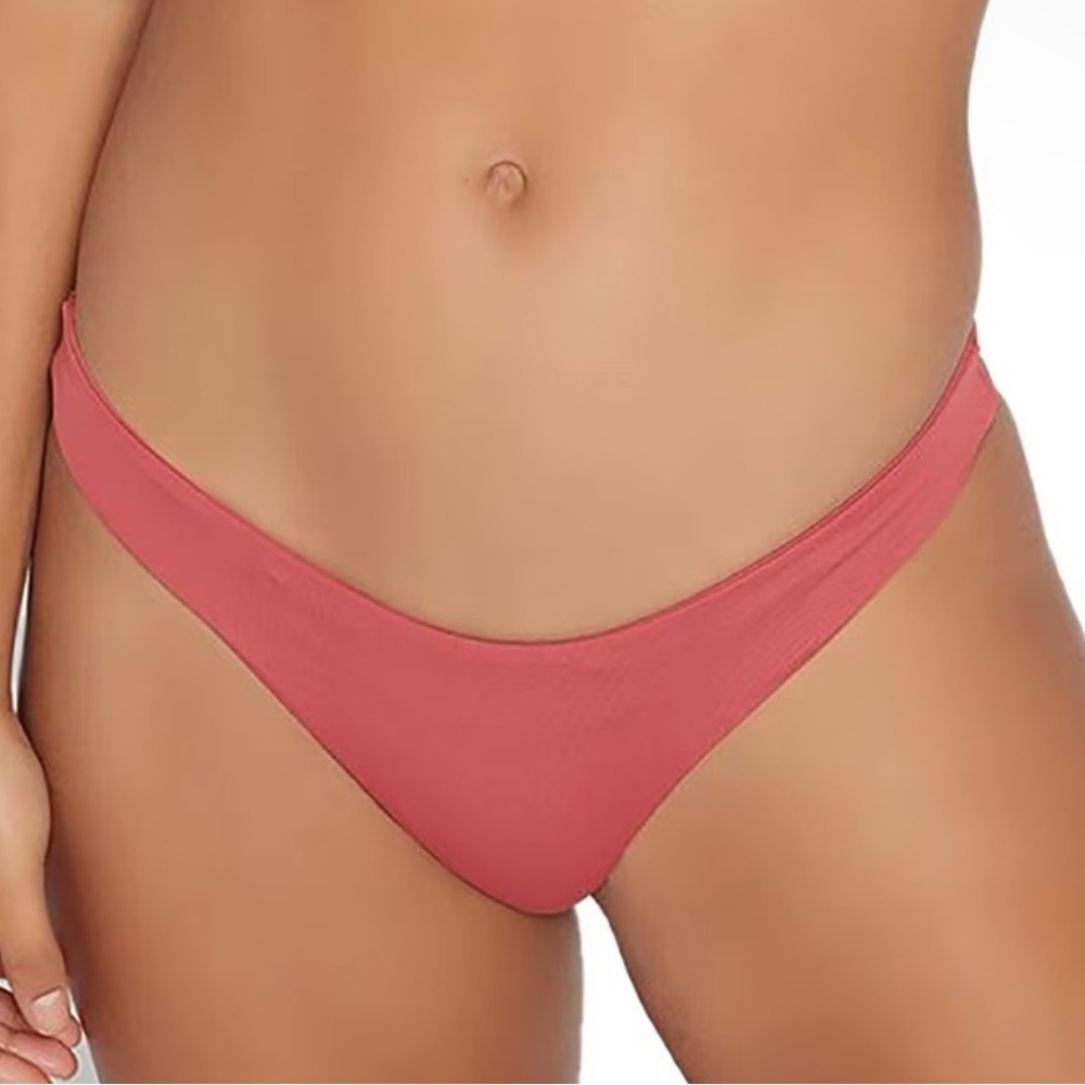 NWOT L* SPACE classic sandy swim
Bottom in brick size XL